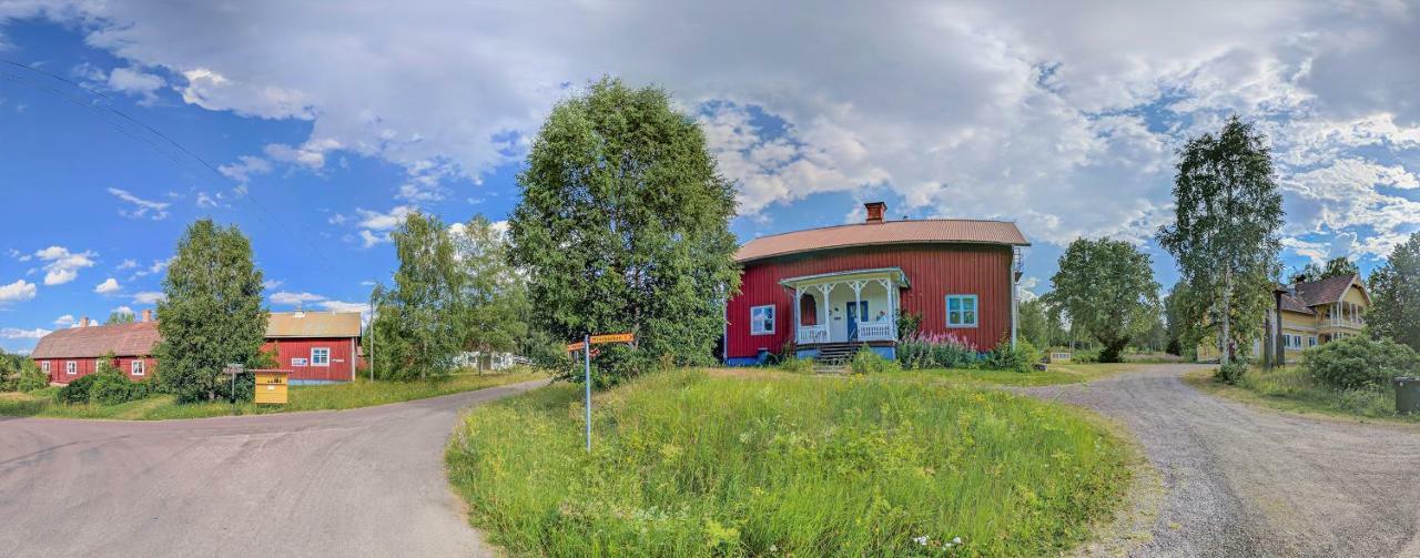 Vandrarhemmet I Fredshammar Orsa Exterior foto